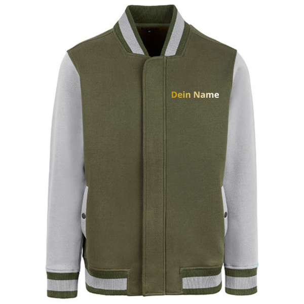 Sponsoren Jacke Miniaturansicht