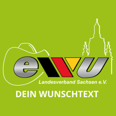 Rückendruck - Ladies' Stretch V-T Design