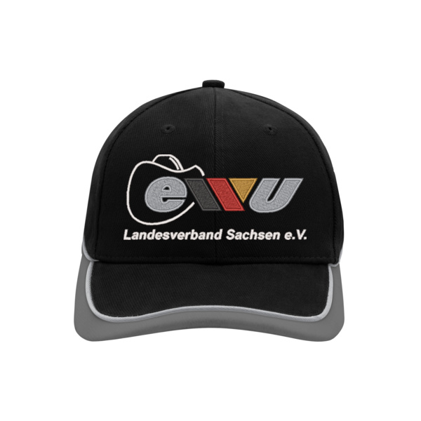 Bestickung - 6 Panel Turbo Piping Cap Miniaturansicht