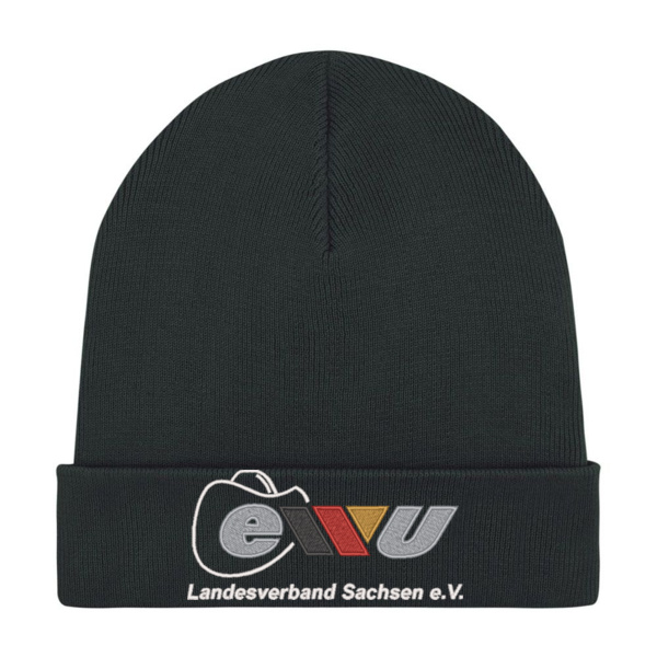 Bestickung - Rib Beanie Miniaturansicht