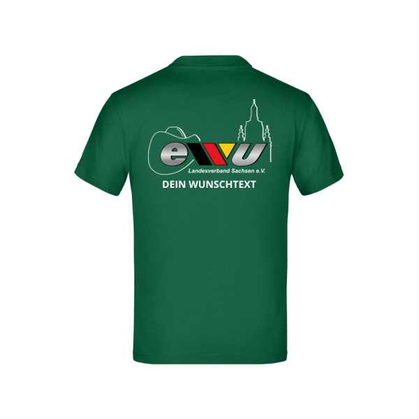 Rückendruck - Junior Basic-T Miniaturansicht