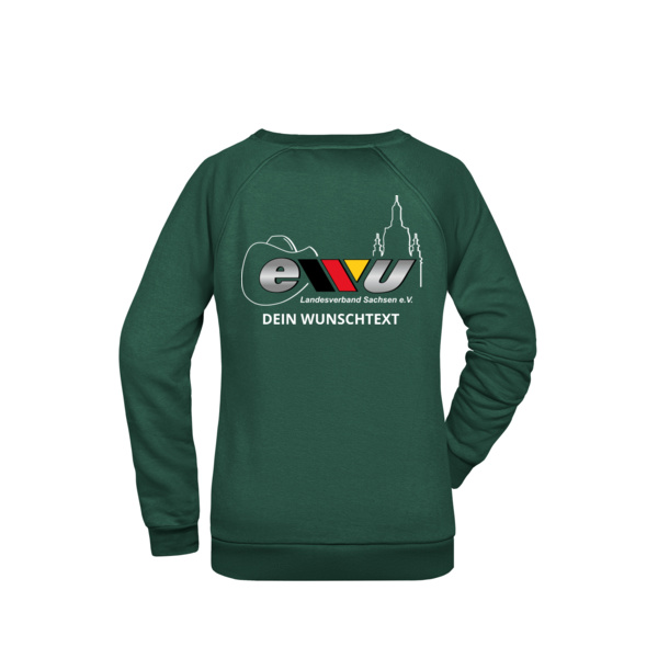 Rückendruck - Promo Sweat Lady Miniaturansicht