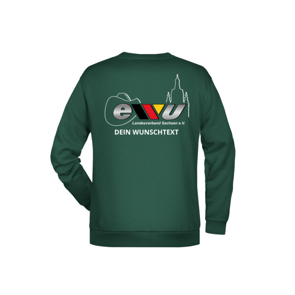 Rückendruck - Promo Sweat Men Miniaturansicht