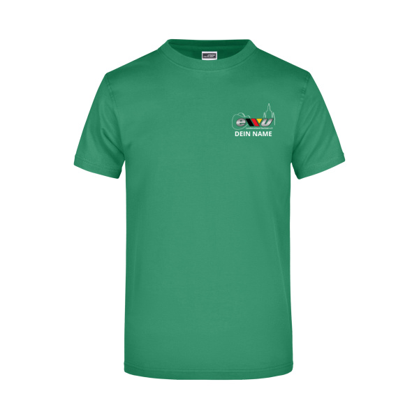 Brustdruck - Round-T Heavy (180g/m²) Miniaturansicht