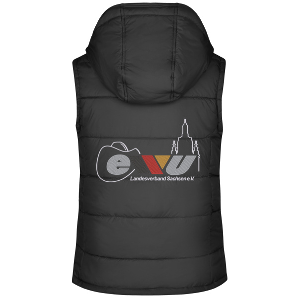 Rückenstick - Ladies' Padded Vest Miniaturansicht