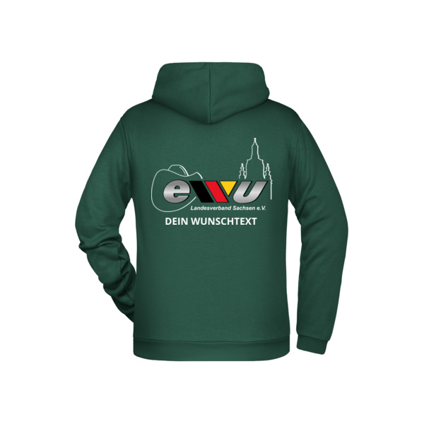 Rückendruck - Promo Hoody Man Miniaturansicht