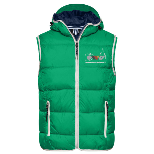 Bruststick - Men's Maritime Vest Miniaturansicht