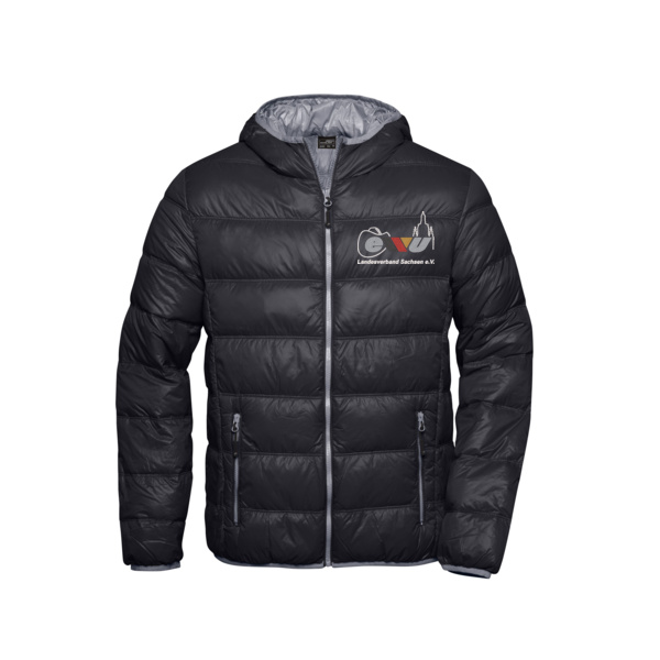 Bruststick - Men's Down Jacket Miniaturansicht