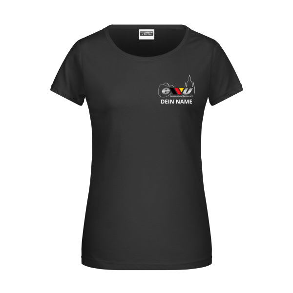 Landesbester Reiter der LK4 - Ladies' Basic-T - Ladies' Basic-T Miniaturansicht