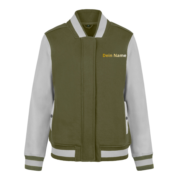 Sponsoren Jacke - Women´s Premium College Jacket Miniaturansicht