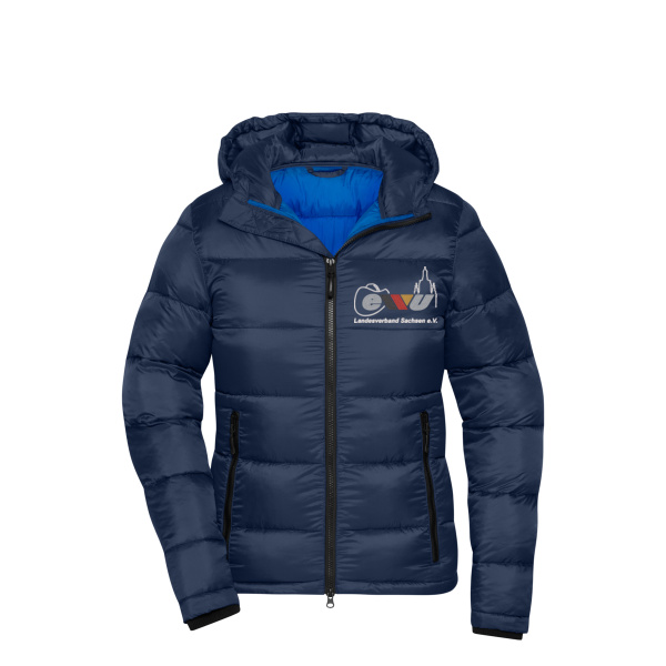 Bruststick - Ladies' Padded Jacket Miniaturansicht